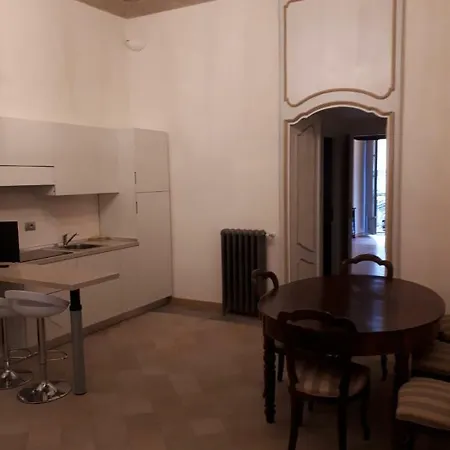Appartement Castello Turin