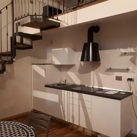Apartamento Castello Turín